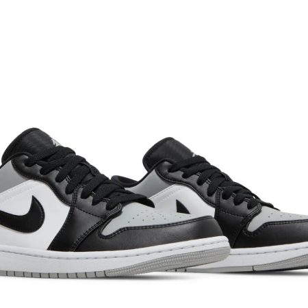 Air Jordan 1 Low 'Shadow Toe' 553558-052