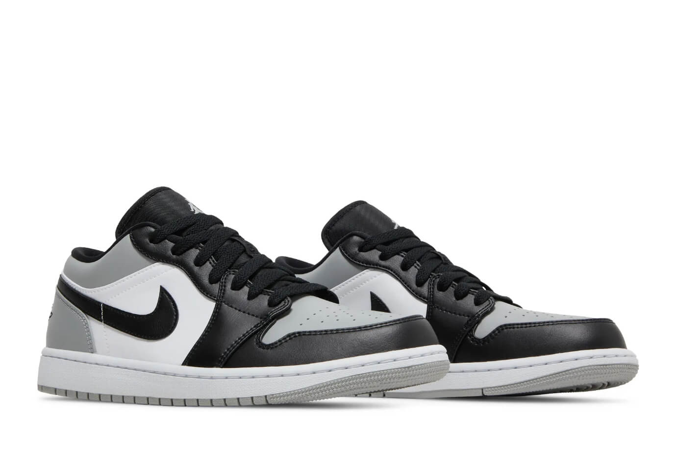 Air Jordan 1 Low 'Shadow Toe' 553558-052