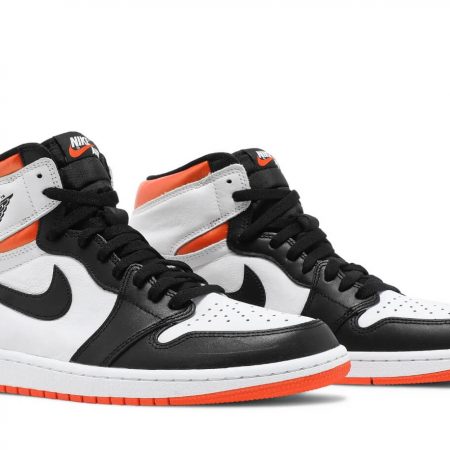Air Jordan 1 Retro High OG 'Electro Orange' 555088-180