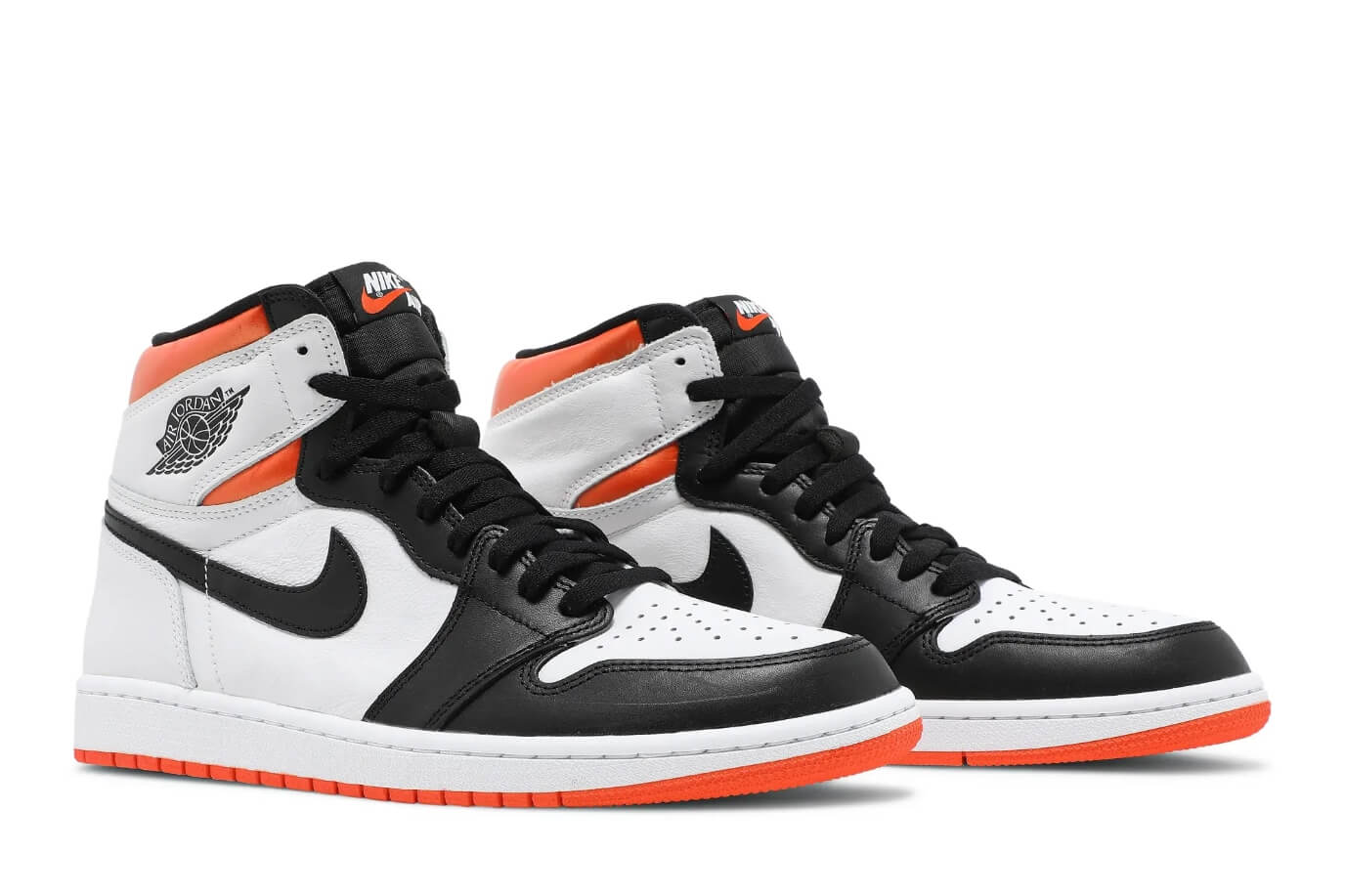 Air Jordan 1 Retro High OG 'Electro Orange' 555088-180