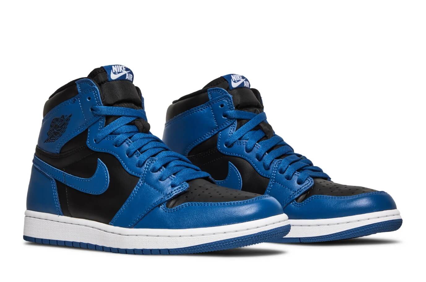 Air Jordan 1 Retro High OG 'Dark Marina Blue' 555088-404
