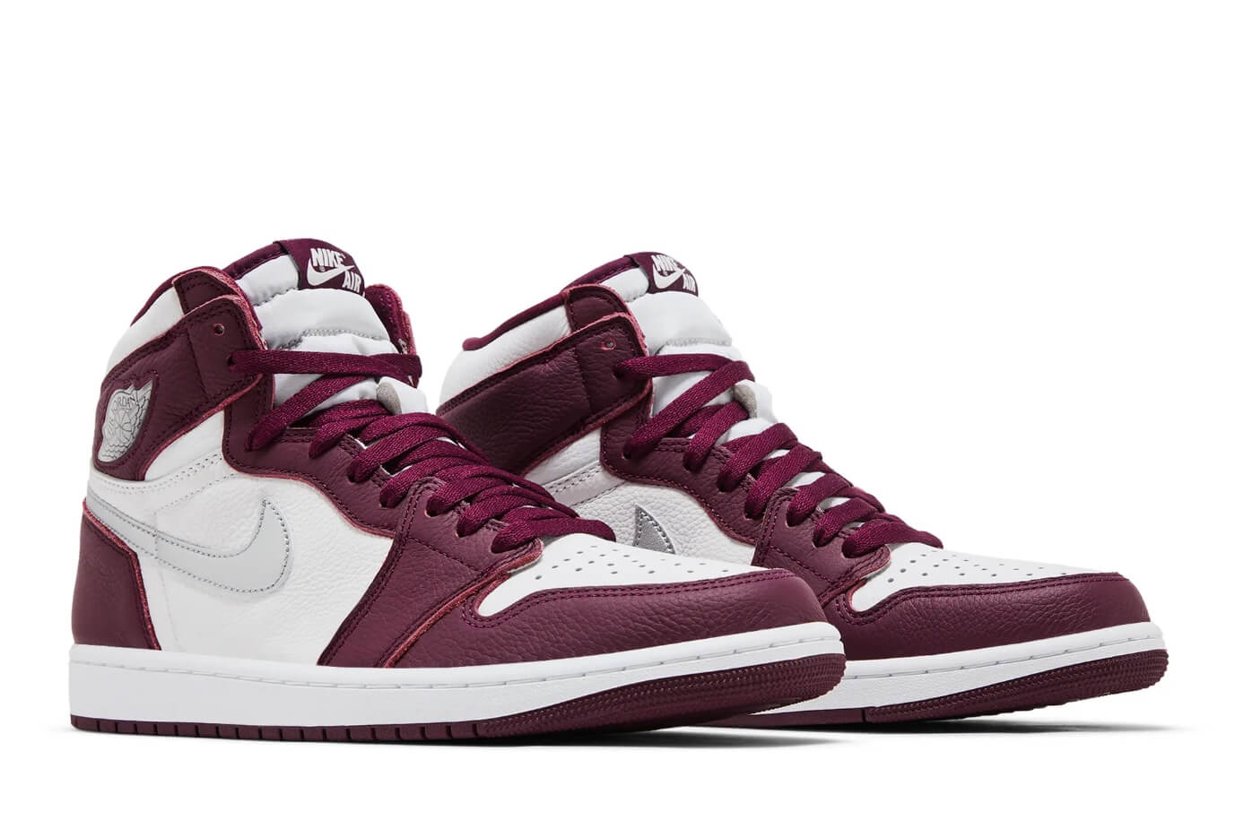 Air Jordan 1 Retro High OG 'Bordeaux' 555088-611