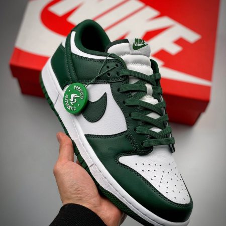 Dunk Low 'Michigan State' DD1391-101