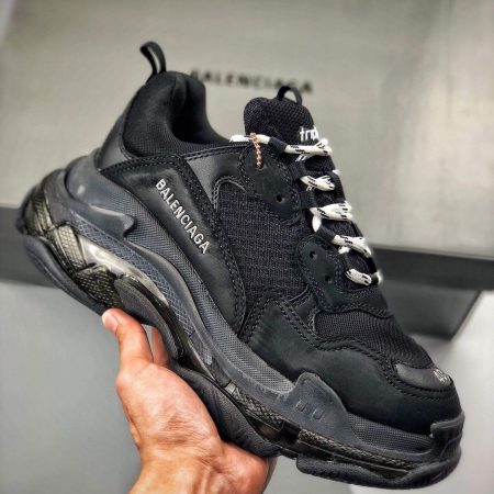 Balenciaga Triple S Clear Sole