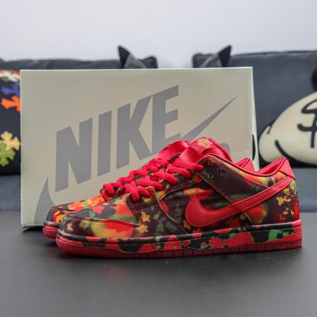 SB Dunk Low Pro 'The Wizard of Oz' FZ1291-600