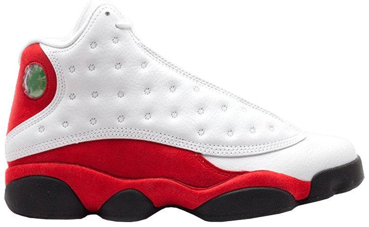 Air Jordan 13 Retro BG 'Chicago' 2017 414574-122