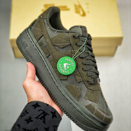 Billie Eilish x Air Force 1 Low 'Sequoia' DQ4137-300