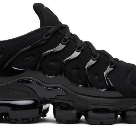 Air VaporMax Plus 'Triple Black' 924453-004