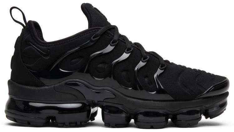 Air VaporMax Plus 'Triple Black' 924453-004