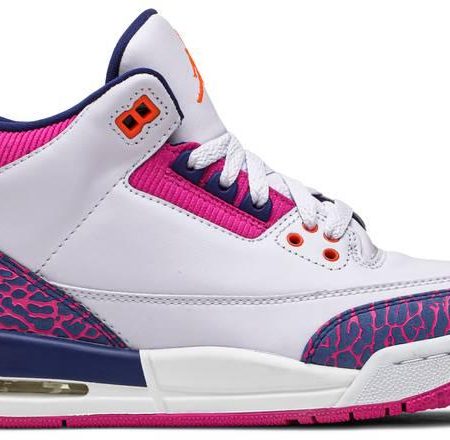 Air Jordan 3 Retro 'Barely Grape' 441140-500