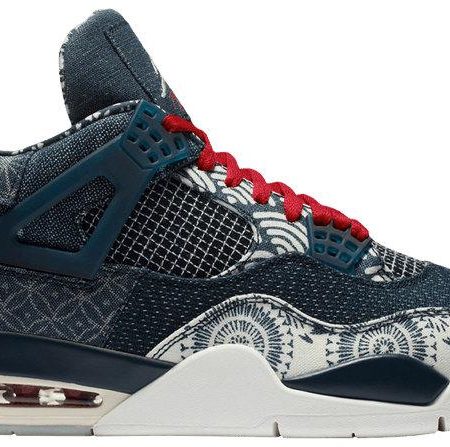 Air Jordan 4 Retro SE 'Sashiko' CW0898-400