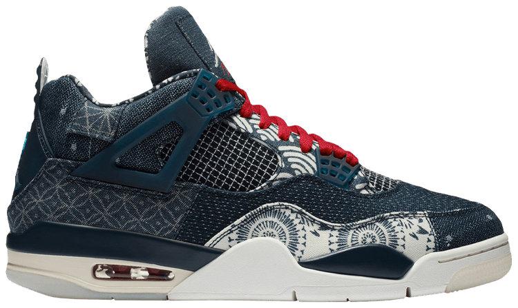 Air Jordan 4 Retro SE 'Sashiko' CW0898-400