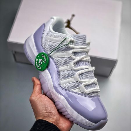 Wmns Air Jordan 11 Retro Low Pure Violet AH7860-101