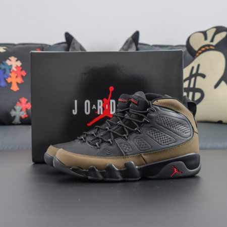 Air Jordan 9 Retro 'Olive' 2024 HV4794-030