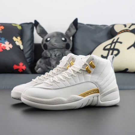 OVO x Air Jordan 12 Retro 'White' 873864-102