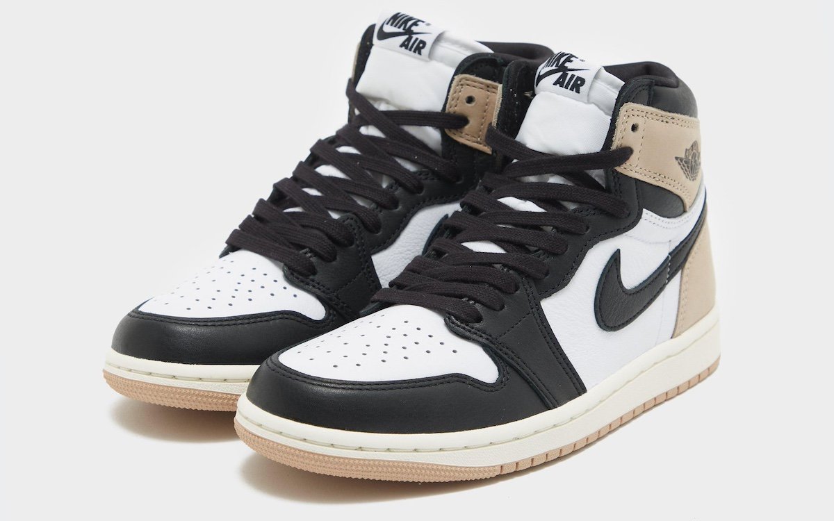 Wmns Air Jordan 1 Retro High OG 'Latte' FD2596-021