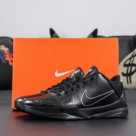 Zoom Kobe 5 Protro Black 386430-003