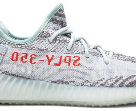 Yeezy Boost 350 V2 'Blue Tint' B37571