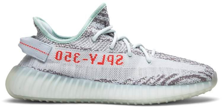 Yeezy Boost 350 V2 'Blue Tint' B37571