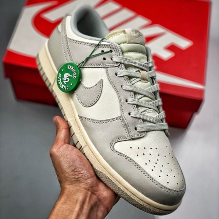 Wmns Dunk Low 'Light Bone' DD1503-107