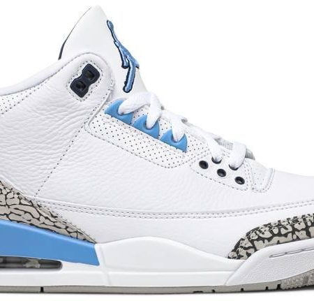 Air Jordan 3 Retro 'UNC' CT8532-104