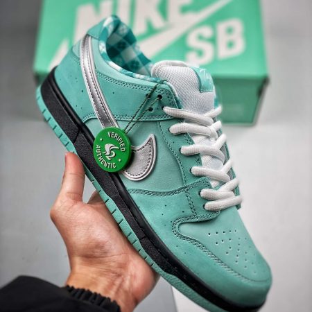 Concepts X SB Dunk Low Pro Og Qs Tiffany BV1310-402