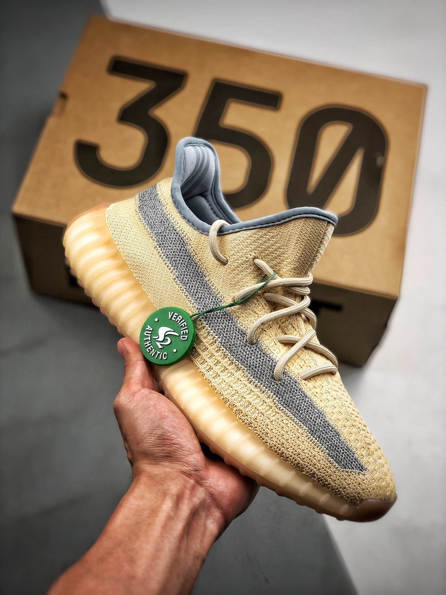 Yeezy Boost 350 V2 Linen FY5158