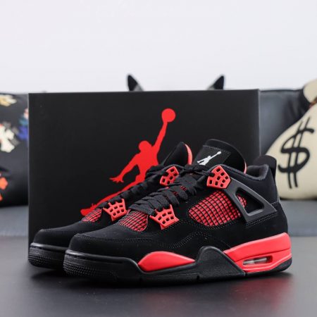 Air Jordan 4 Retro 'Red Thunder' CT8527-016 2025