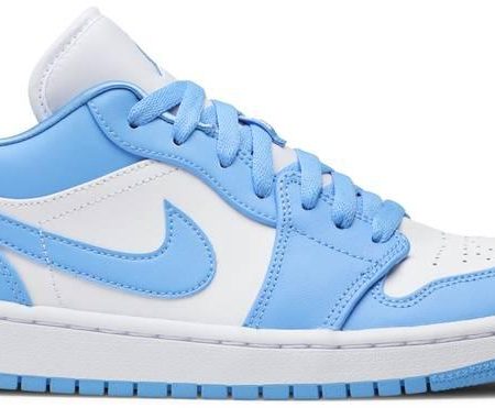 Wmns Air Jordan 1 Low 'UNC' AO9944-441