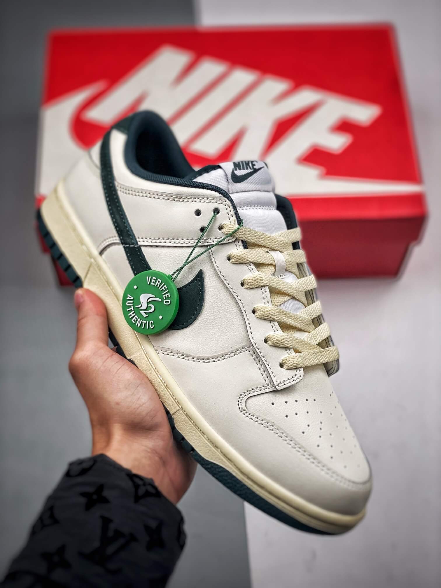 Dunk Low 'Athletic Department - Deep Jungle' FQ8080-133