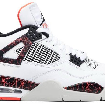 Air Jordan 4 Retro 'Pale Citron' 308497-116