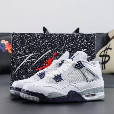 Air Jordan 4 'Midnight Navy' DH6927-140 2025