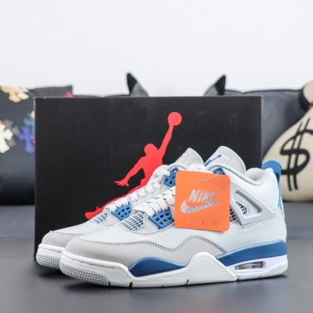 Air Jordan 4 Retro 'Military Blue' 2025 FV5029-141