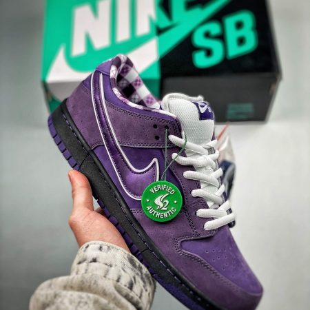 Concepts x Dunk Low SB Purple Lobster BV1310-555