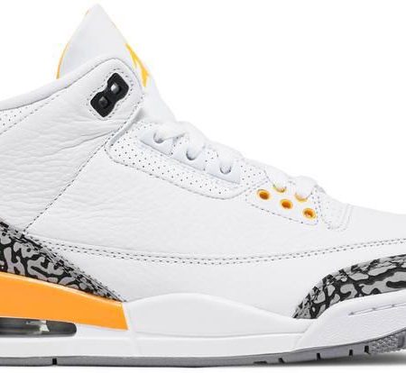 Air Jordan 3 Retro 'Laser Orange' CK9246-108