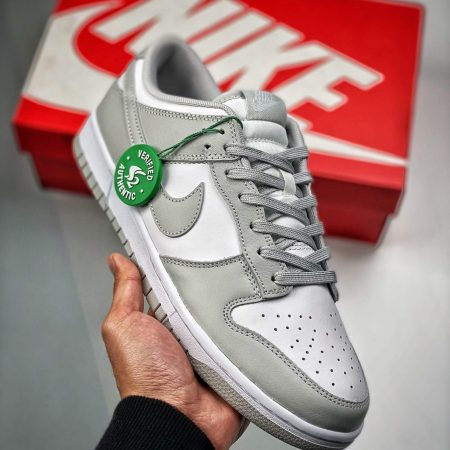 Dunk Low 'Grey Fog' DD1391-103