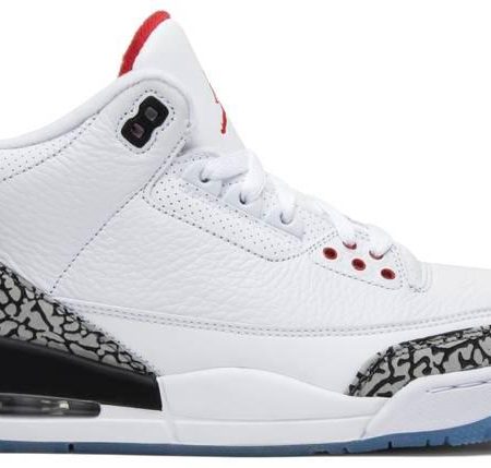 Air Jordan 3 Retro NRG 'Free Throw Line' 923096-101