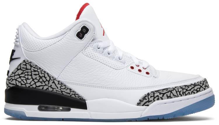 Air Jordan 3 Retro NRG 'Free Throw Line' 923096-101