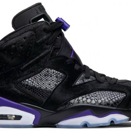 Social Status x Air Jordan 6 Retro 'Pony Hair' AR2257-005