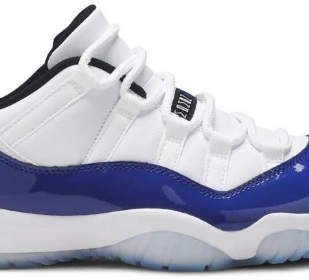 Air Jordan 11 Retro Low 'Concord Sketch' AH7860-100