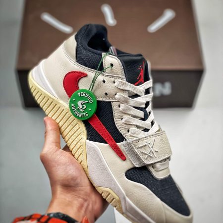 Travis Scott x Jordan Jumpman Jack TR 'University Red' FZ8117-101