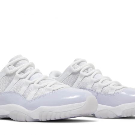 Wmns Air Jordan 11 Retro Low 'Pure Violet' AH7860-101