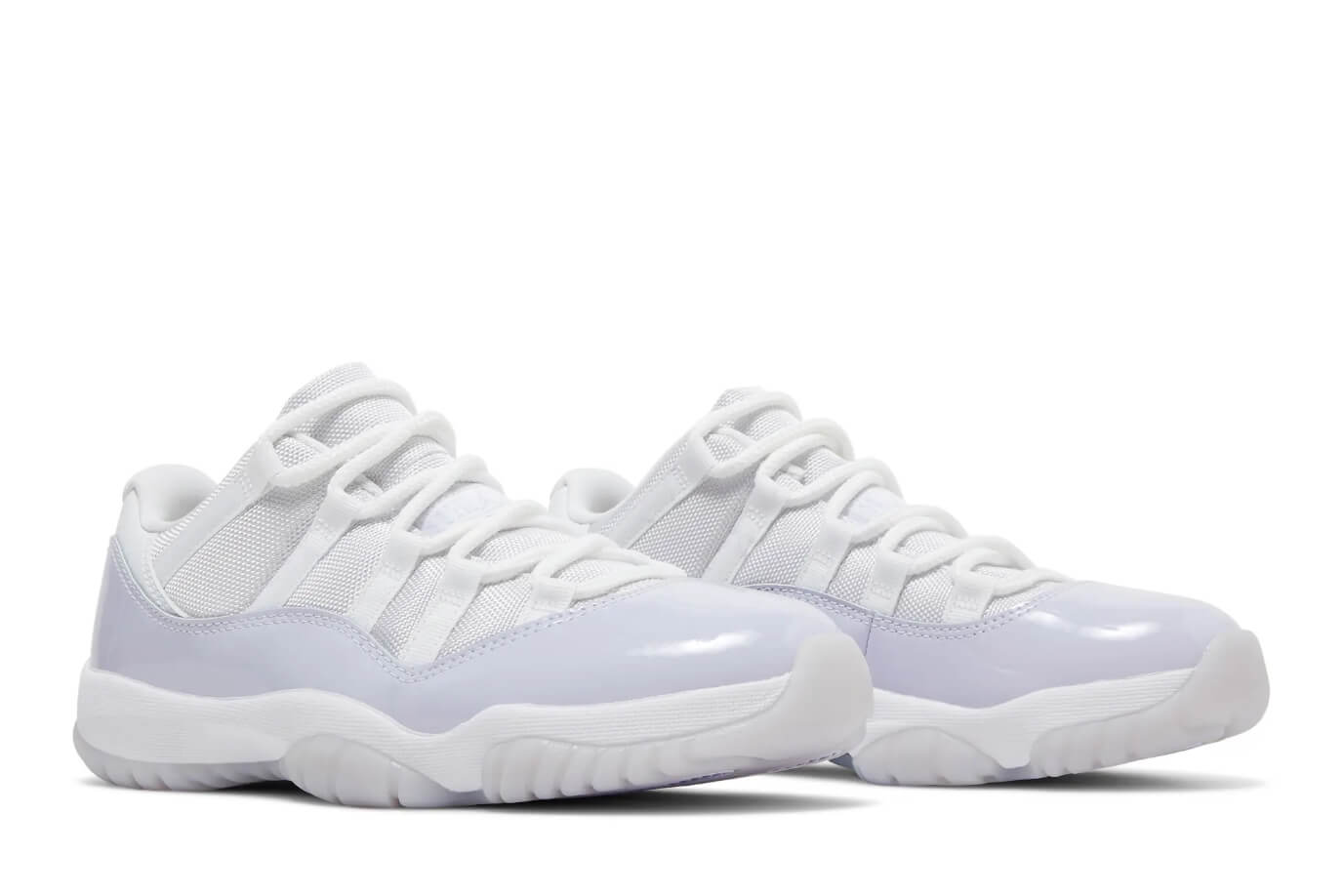 Wmns Air Jordan 11 Retro Low 'Pure Violet' AH7860-101