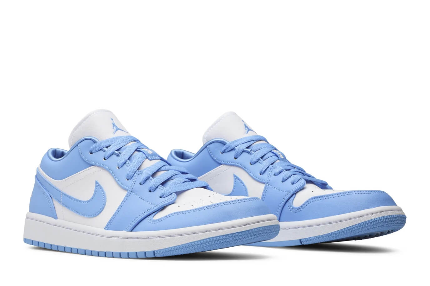 Wmns Air Jordan 1 Low 'UNC' AO9944-441
