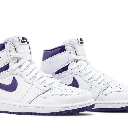 Wmns Air Jordan 1 High OG Court Purple CD0461-151