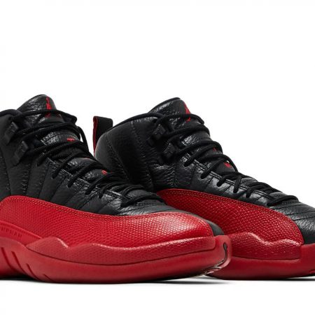 Air Jordan 12 Retro 'Flu Game' 2025 CT8013-002