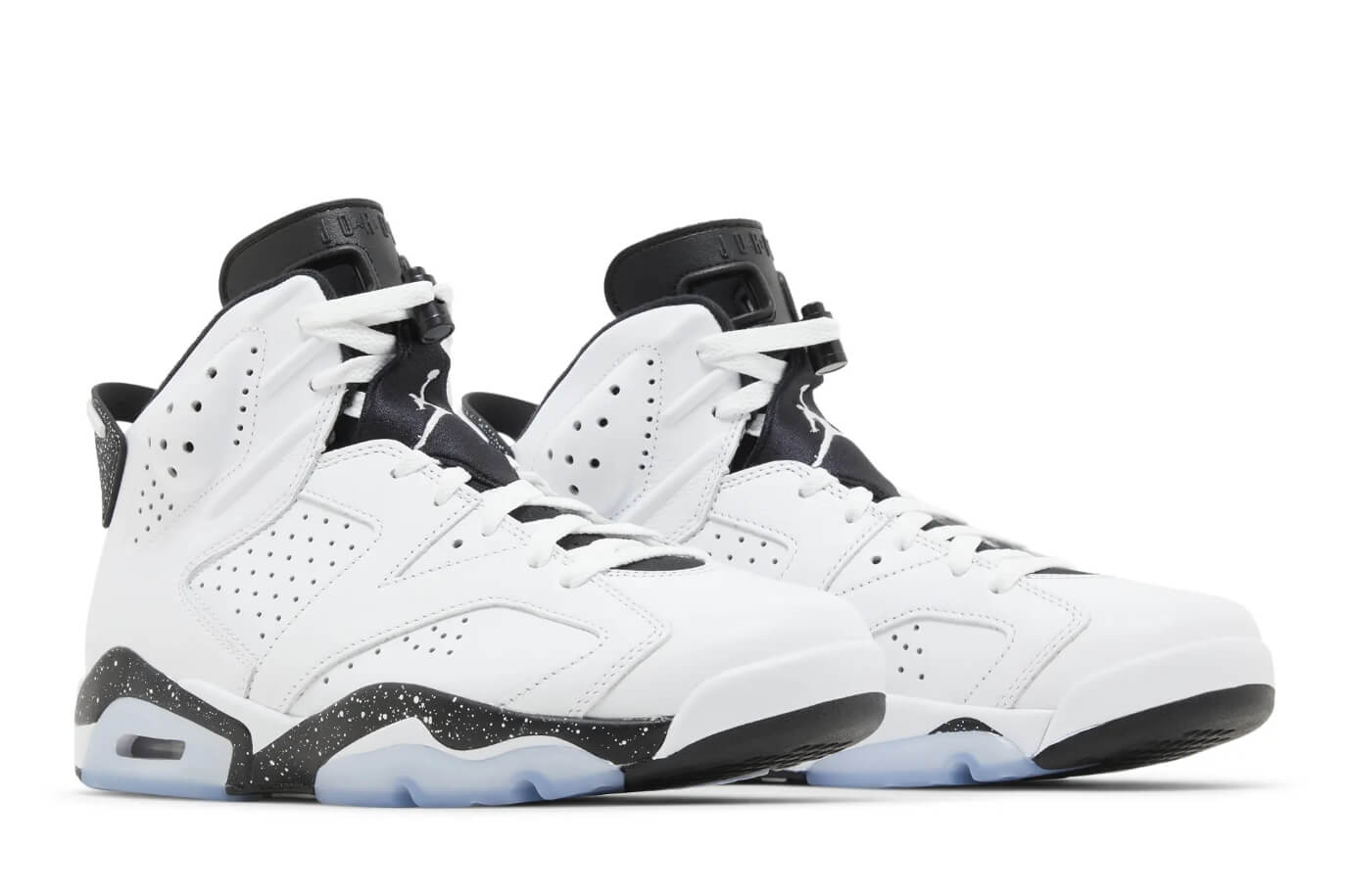 Air Jordan 6 Retro 'Reverse Oreo' CT8529-112