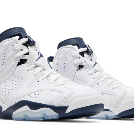 Air Jordan 6 Retro 'Midnight Navy' 2022 CT8529-141