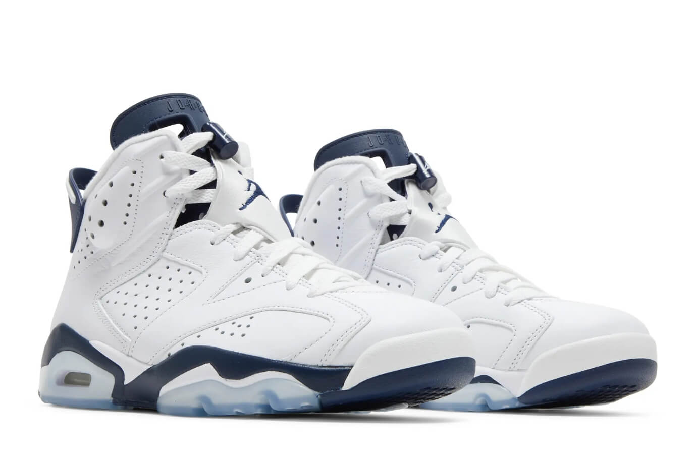 Air Jordan 6 Retro 'Midnight Navy' 2022 CT8529-141