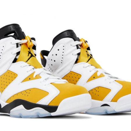 Air Jordan 6 Retro 'Yellow Ochre' CT8529-170